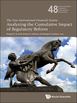 cover image of The New International Financial System